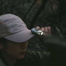 Фонарь с клипсой Naturehike NH21ZM013 Бежевый (6927595798973)