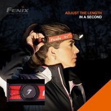Фонарь налобный FENIX HM65R-T V2.0 Темно-фиолетовый (HM65RTV20DP)