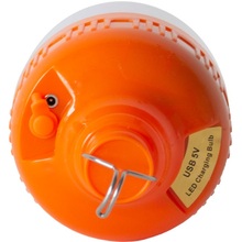 Ліхтар акумуляторний ЄВРОСВІТЛО LED SL-EBL-821 6400К (58384)