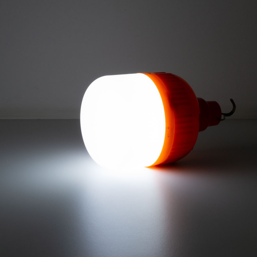 Ліхтар акумуляторний ЄВРОСВІТЛО LED SL-EBL-821 6400К (58384) Джерело енергії акумулятор