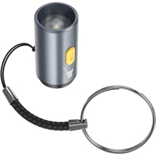 Ліхтар HOCO UA38A Type-C to LED light adapter Gray (6942007647717)