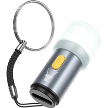 Ліхтар HOCO UA38A Type-C to LED light adapter Gray (6942007647717)