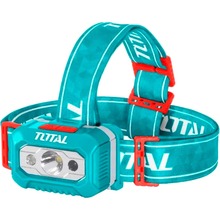 Фонарь налобный TOTAL THL013AAA6