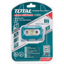 Фонарь налобный TOTAL THL013AAA6