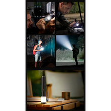 Фонарь JIMIHOME Xiaomi Flashlight Black (JM-G3801)