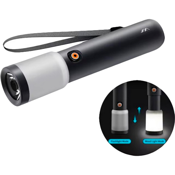Фонарь JIMIHOME Xiaomi Flashlight Black (JM-G3801) Тип фонарь