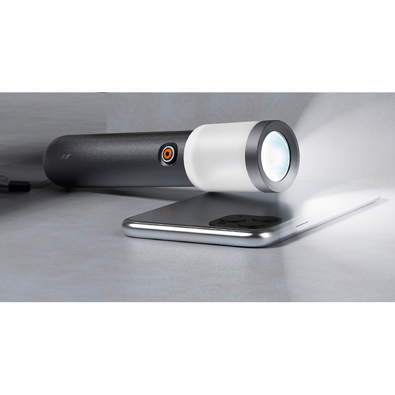 Заказать Фонарь JIMIHOME Xiaomi Flashlight Black (JM-G3801)