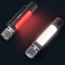 Фонарик NEXTOOL Xiaomi 6 in 1 Black (NE20030/3127352)