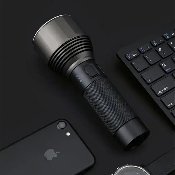 Ліхтар NEXTOOL Xiaomi 2000Lm (NE0126) Особливості кишеньковий