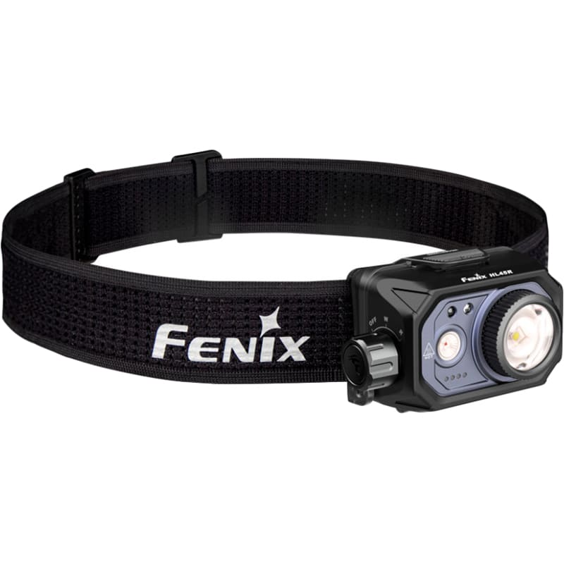 Ліхтар налобний FENIX HL45R LED (HL45RLED) Тип ліхтар налобний