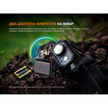 Ліхтар налобний FENIX HL45R LED (HL45RLED)