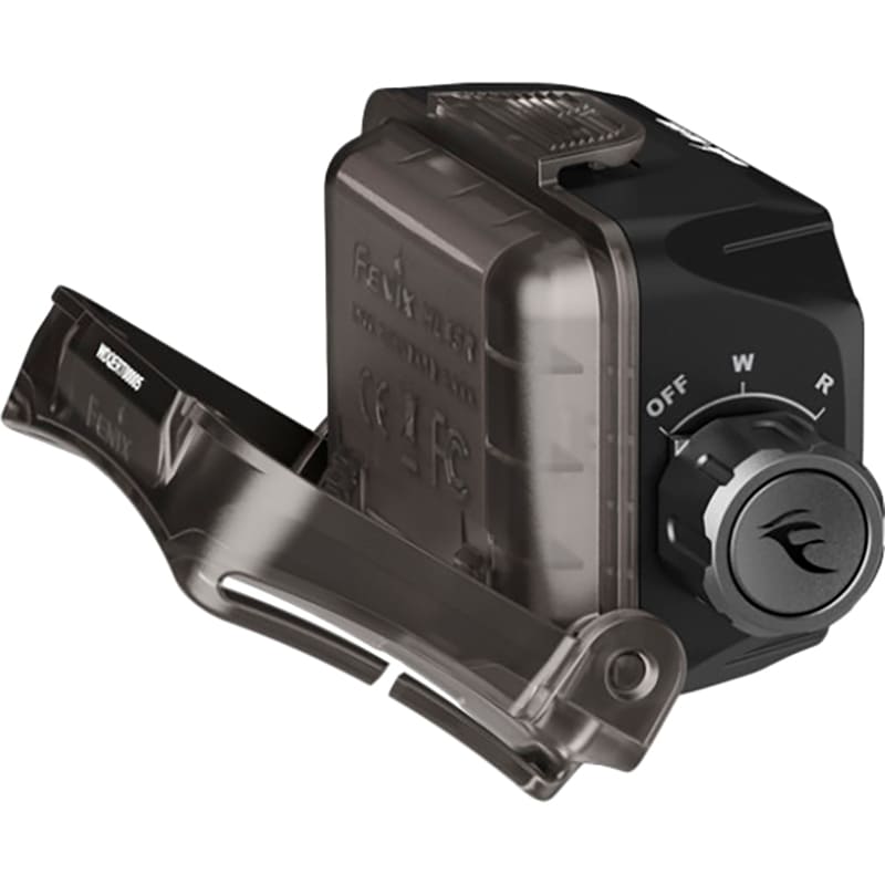 Ліхтар налобний FENIX HL45R LED (HL45RLED) Джерело енергії акумулятор