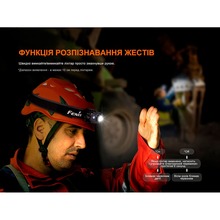 Ліхтар налобний FENIX HL45R LED (HL45RLED)
