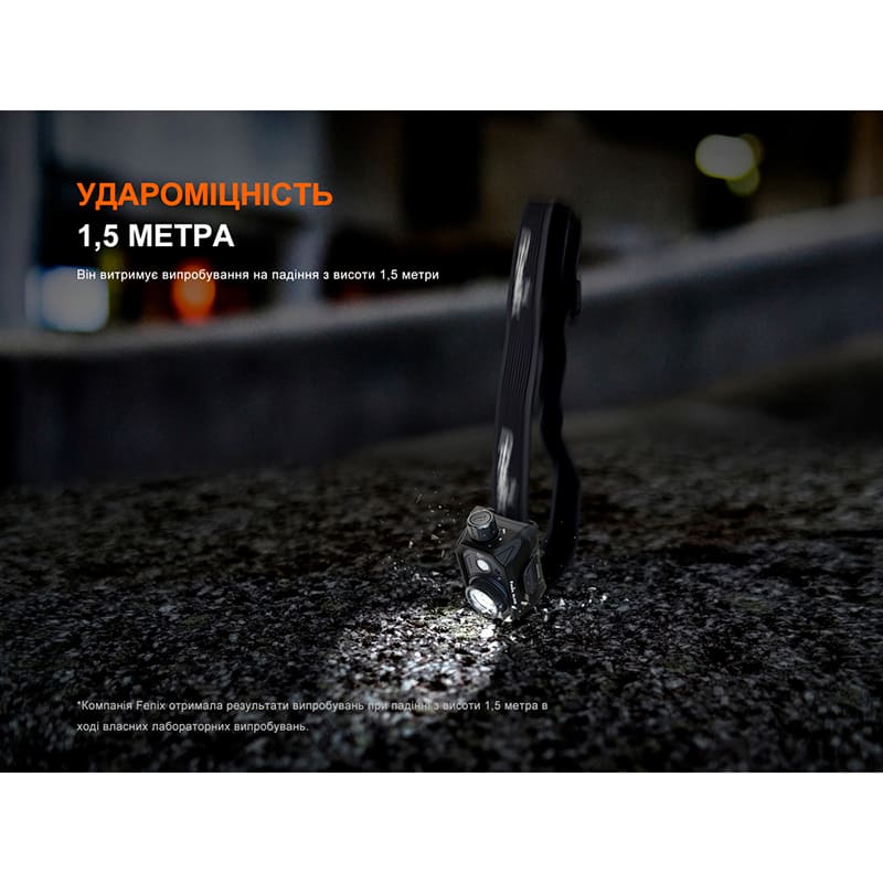 В Україні Ліхтар налобний FENIX HL45R LED (HL45RLED)