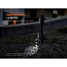 Ліхтар налобний FENIX HL45R LED (HL45RLED)