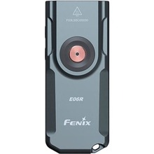 Ліхтар-брелок FENIX E06R Gray (E06RGray)