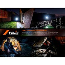 Ліхтар-брелок FENIX E06R Gray (E06RGray)