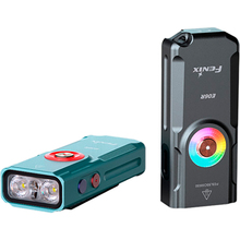 Фонарь-брелок FENIX E06R Turquoise (E06R-TQ)