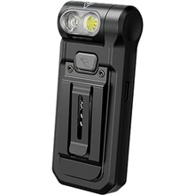 Ліхтар ручний FENIX SW05R-RED LED Black (SW05R-RL)