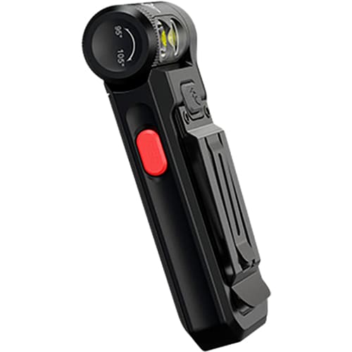 Зовнішній вигляд Ліхтар ручний FENIX SW05R-RED LED Black (SW05R-RL)