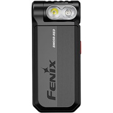 Ліхтар ручний FENIX SW05R-RED LED Black (SW05R-RL)