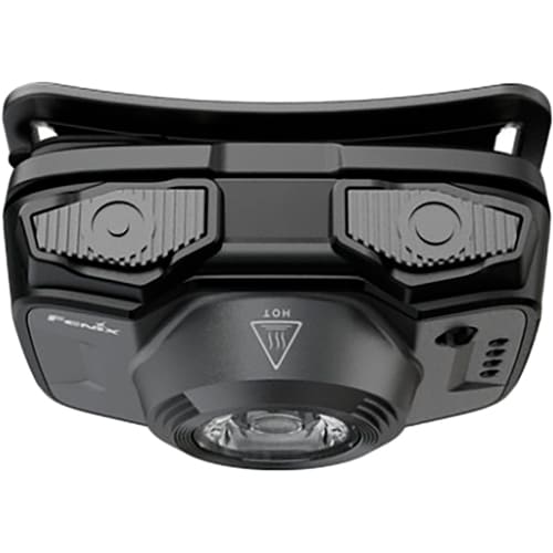 Ліхтар налобний FENIX HL12R V2.0 Gray (HL12RV20Gr) Особливості регулювання яскравості