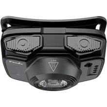 Ліхтар налобний FENIX HL12R V2.0 Gray (HL12RV20Gr)