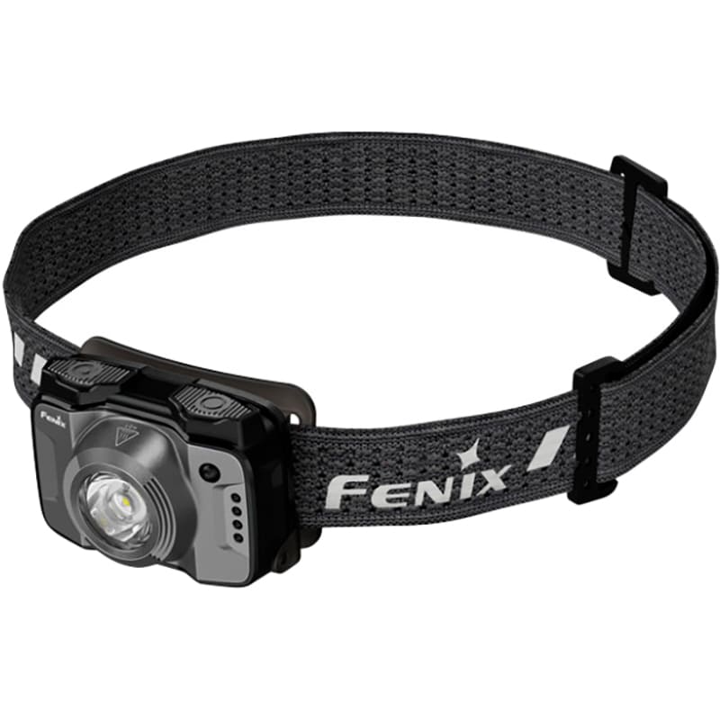 Ліхтар налобний FENIX HL12R V2.0 Gray (HL12RV20Gr)
