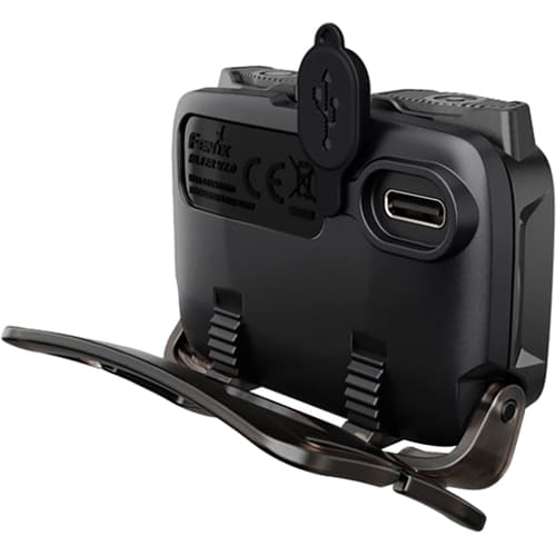 Ліхтар налобний FENIX HL12R V2.0 Gray (HL12RV20Gr) Особливості SOS режим