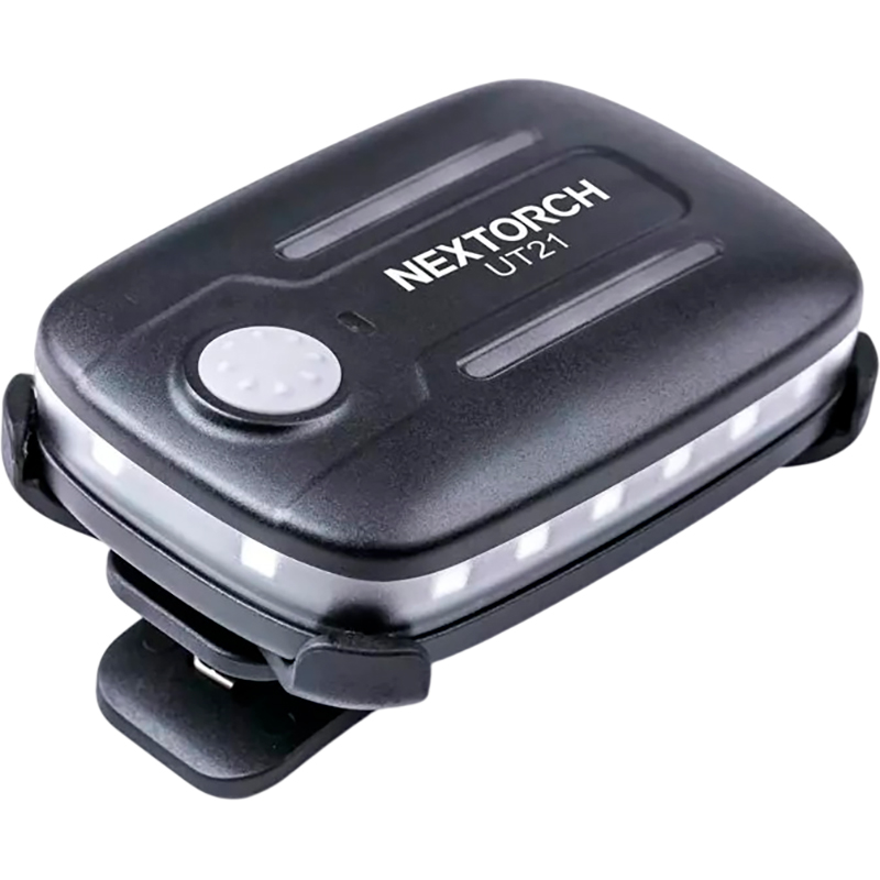 Фонарь сигнальный NEXTORCH UT21 Оснащение крепление/клипса/крючок