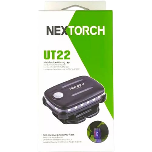 Заказать Фонарь сигнальный NEXTORCH UT22