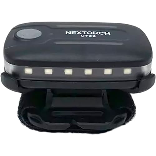 Внешний вид Фонарь сигнальный NEXTORCH UT22