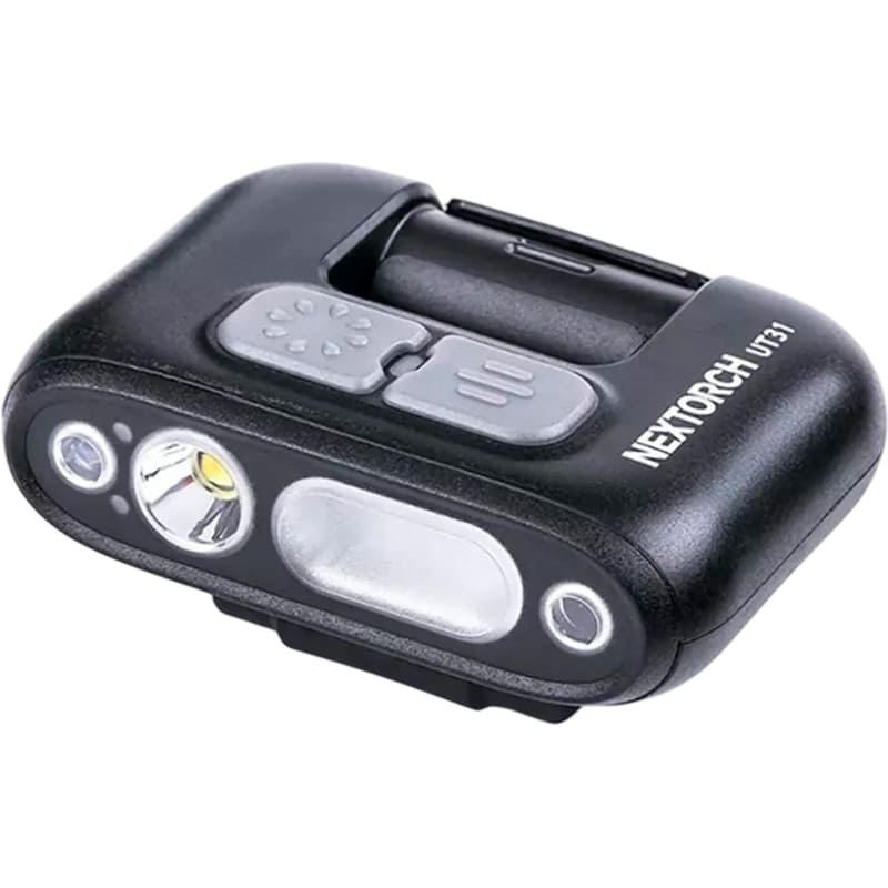 Фонарь налобный NEXTORCH UT31 Black Фонарь налобный NEXTORCH UT31 Black