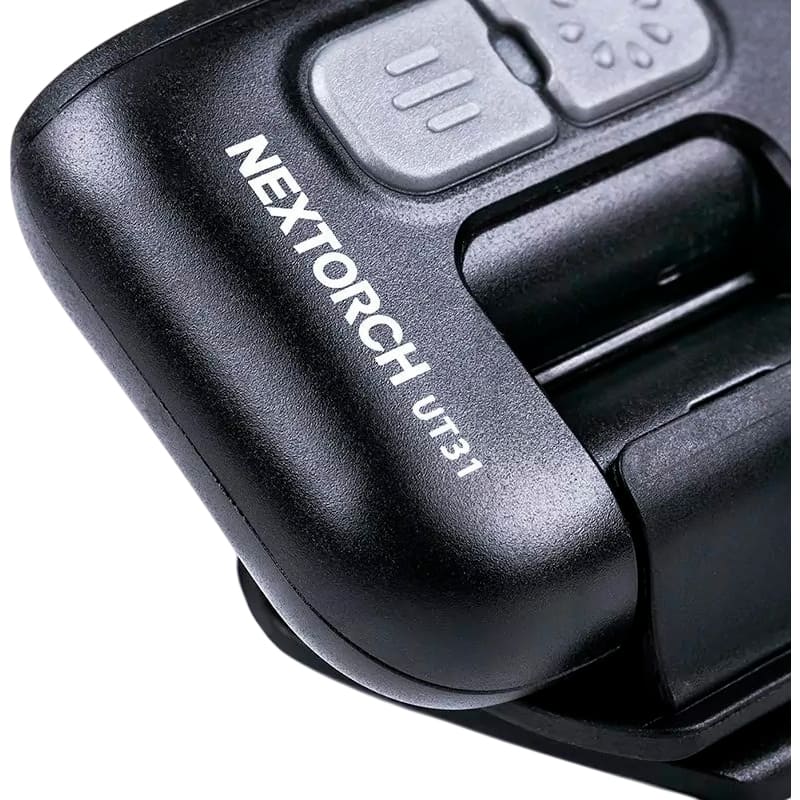 Внешний вид Фонарь налобный NEXTORCH UT31 Black