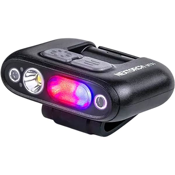 Изображение Фонарь налобный NEXTORCH UT31 Black