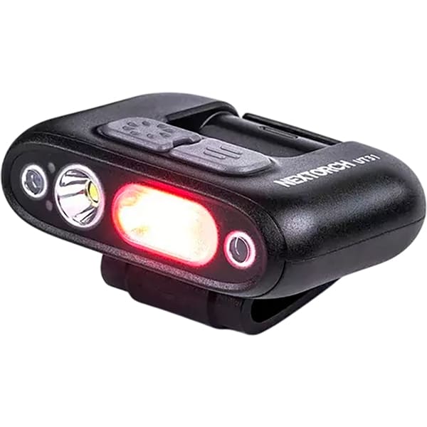 Покупка Фонарь налобный NEXTORCH UT31 Black