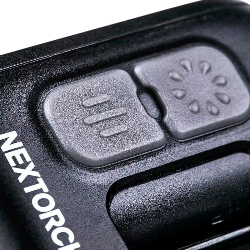 Фонарь налобный NEXTORCH UT31 Black Источник энергии аккумулятор