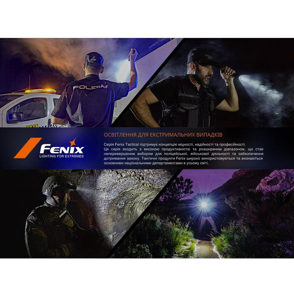 Фото 20 Фонарь FENIX GL23R