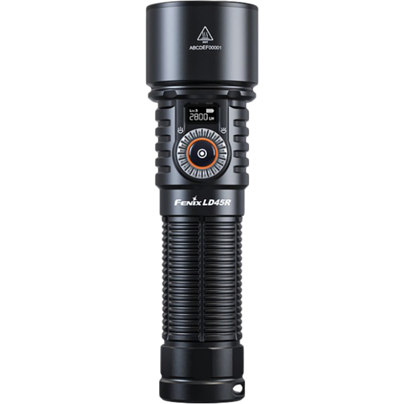 Ліхтар FENIX LD45R Джерело енергії акумулятор