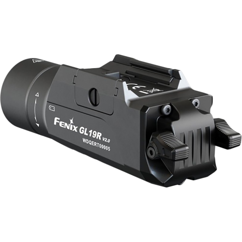 Фонарь FENIX GL19RV20 V2.0 Защищенность водонепроницаемый