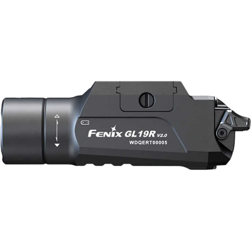 Фонарь FENIX GL19RV20 V2.0 Варианты зарядки от USB