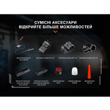 Ліхтар FENIX TK30R