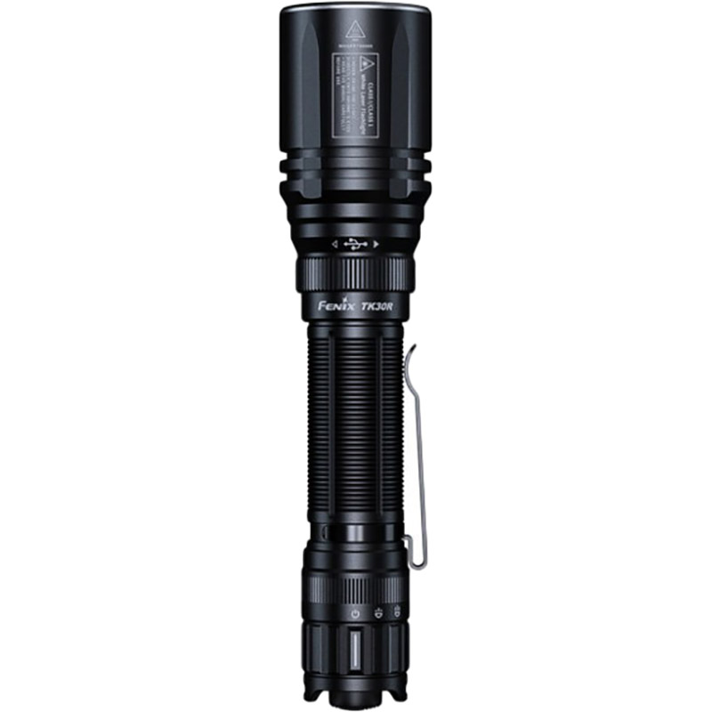 Ліхтар FENIX TK30R Оснащення кріплення/кліпса/гачок