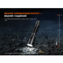 Ліхтар FENIX TK30R