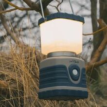 Фонарь кемпинговый OUTWELL Lantern Carnelian DC 600 Black/Brown (651071)