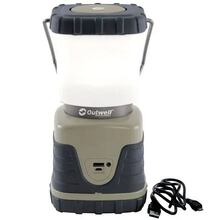 Фонарь кемпинговый OUTWELL Lantern Carnelian DC 600 Black/Brown (651071)