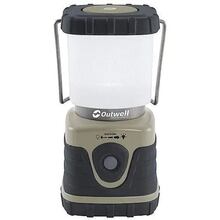 Фонарь кемпинговый OUTWELL Lantern Carnelian DC 600 Black/Brown (651071)