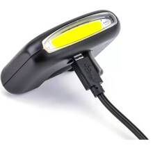 Фонарь NEXTORCH Мультифункциональный Black (UT10C)
