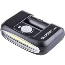 Фонарь NEXTORCH Мультифункциональный Black (UT10C)
