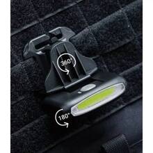 Фонарь NEXTORCH Мультифункциональный Black (UT10C)